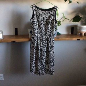 Anthropology Peck & Peck Dress
